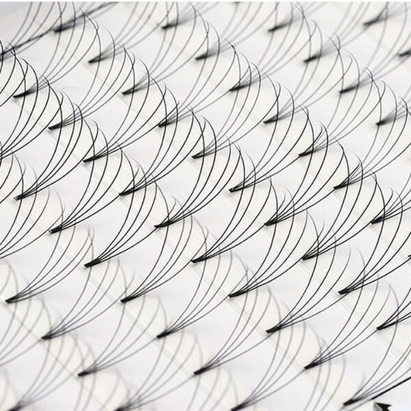 Best Premade Volume Fans Lashes Extensions